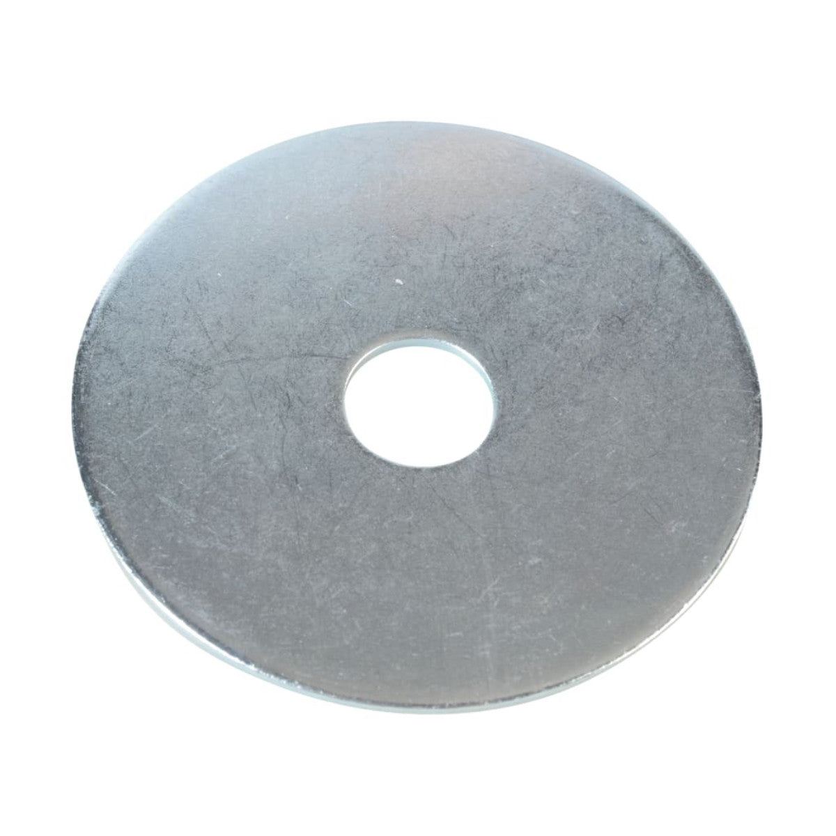 ForgeFix Flat Penny Washer ZP M10 x 50mm ForgePack 6 FORFPWAS1050