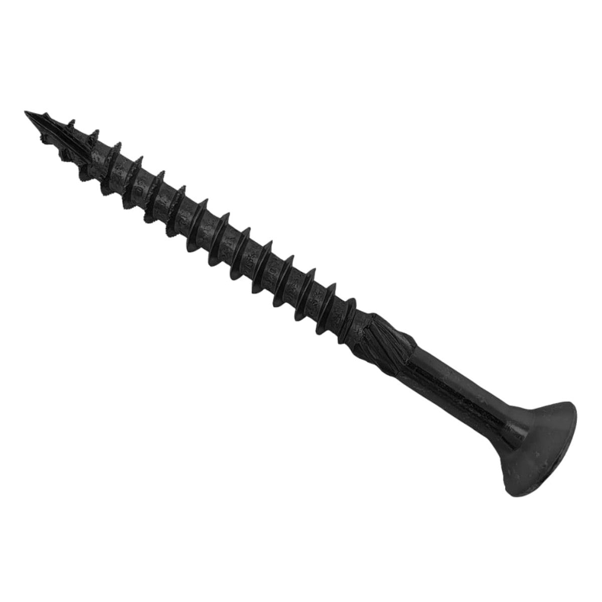 ForgeFix Multi-Purpose Pozi Screw CSK ST Black 5.0 x 50mm ForgePack 20 FORMPS550BL