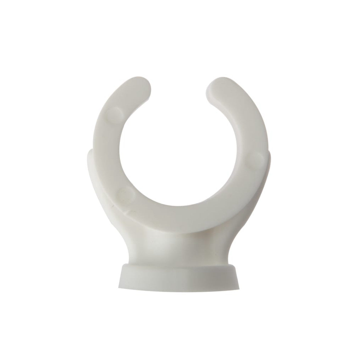 ForgeFix Pipe Clip Single Openlock 22mm Box 100 FORPCSO22