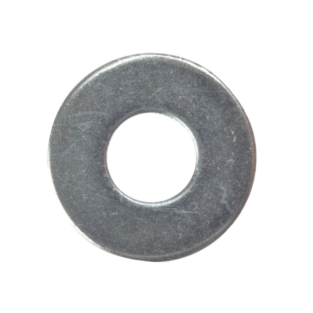 ForgeFix Flat Penny Washer ZP M6 x 25mm Bag 10 FORPENY6M