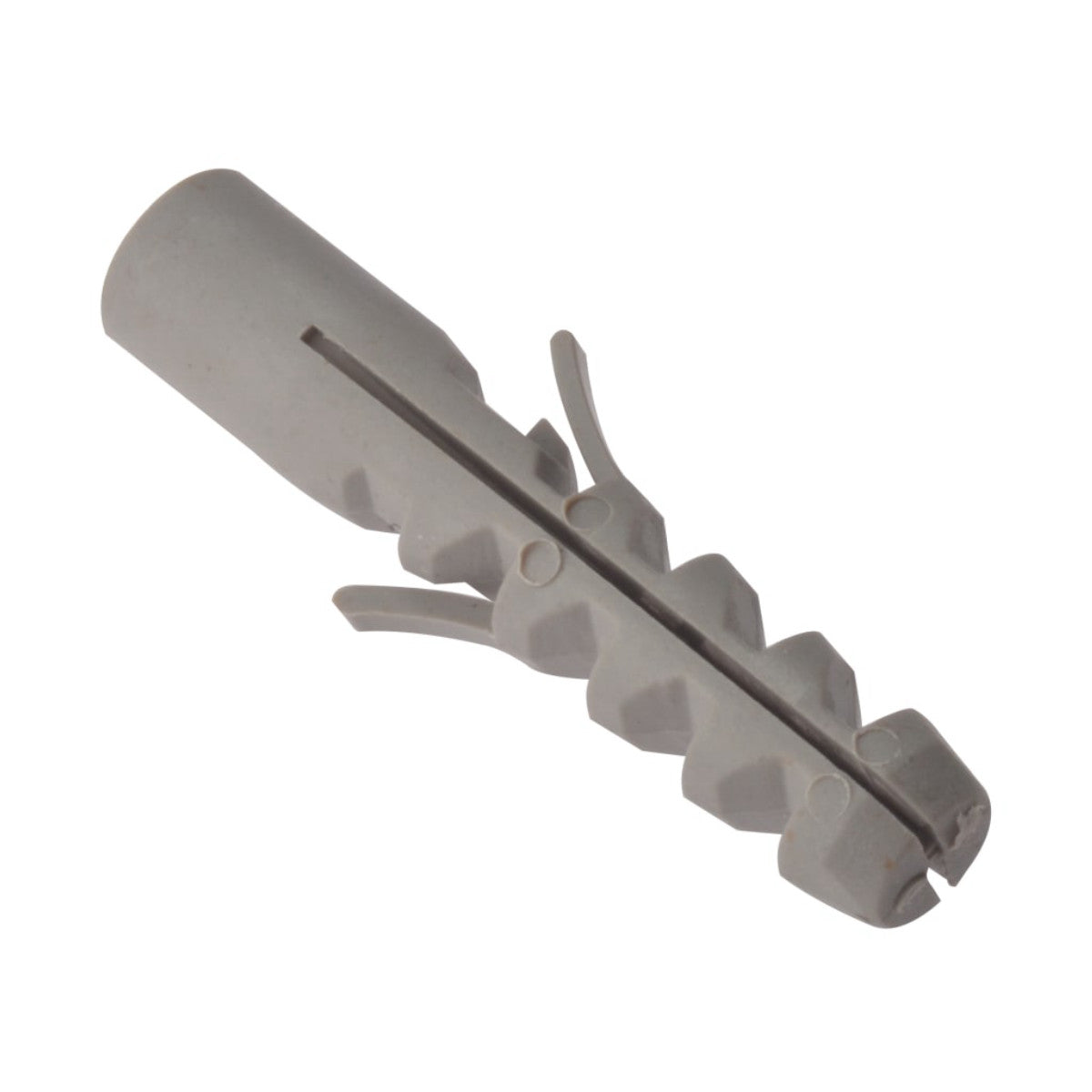 ForgeFix Nylon Wall Plug Rimless M12 x 60mm Bag 25 FORRIM1260M
