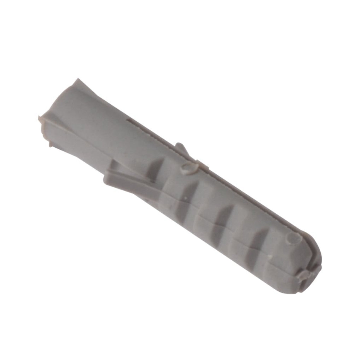 ForgeFix Nylon Wall Plug Rimless M5 x 25mm Bag 100 FORRIM525M