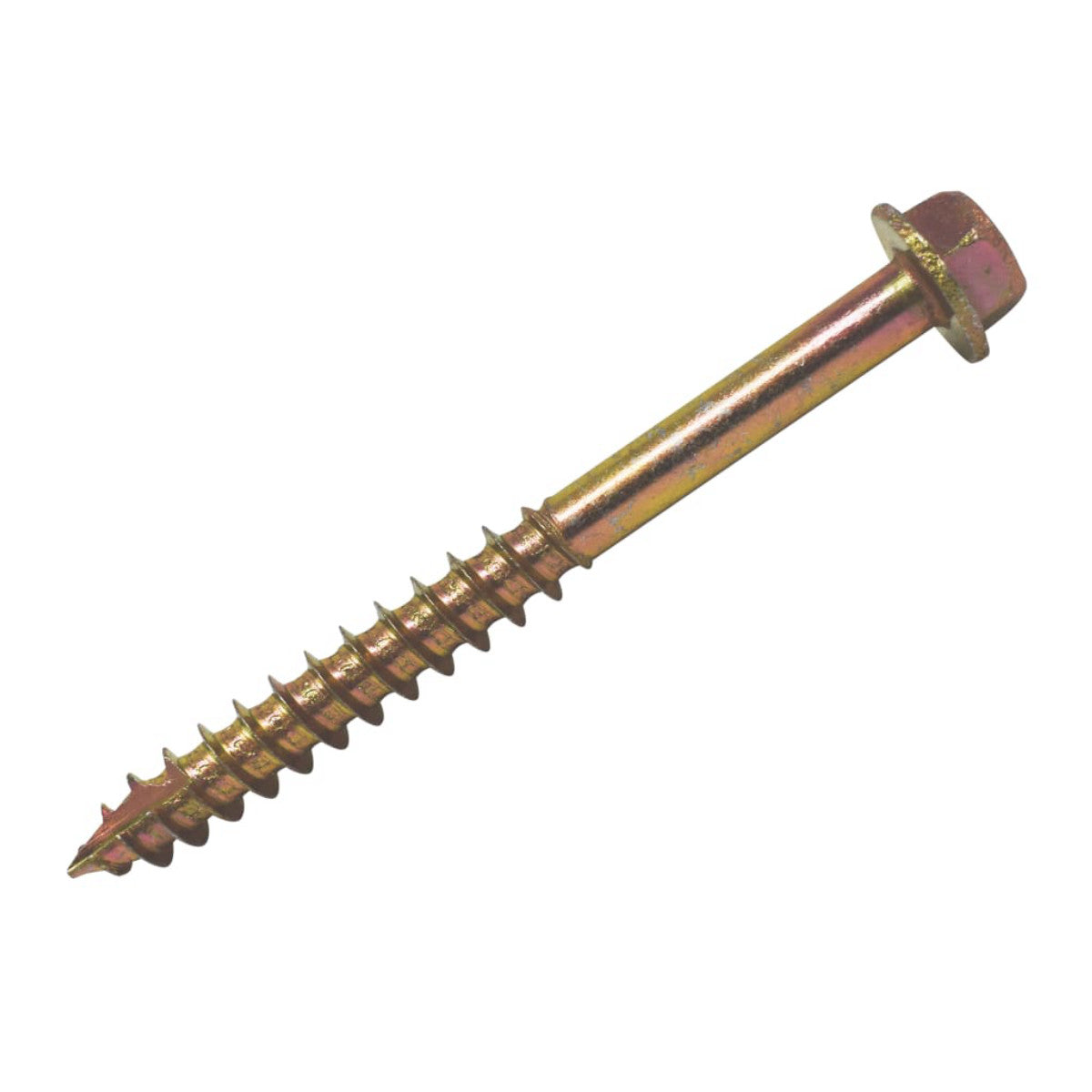 ForgeFix Spectre Coach Screw Hexagon Head ZY M6 x 25mm Box 100 FORSCS625Y