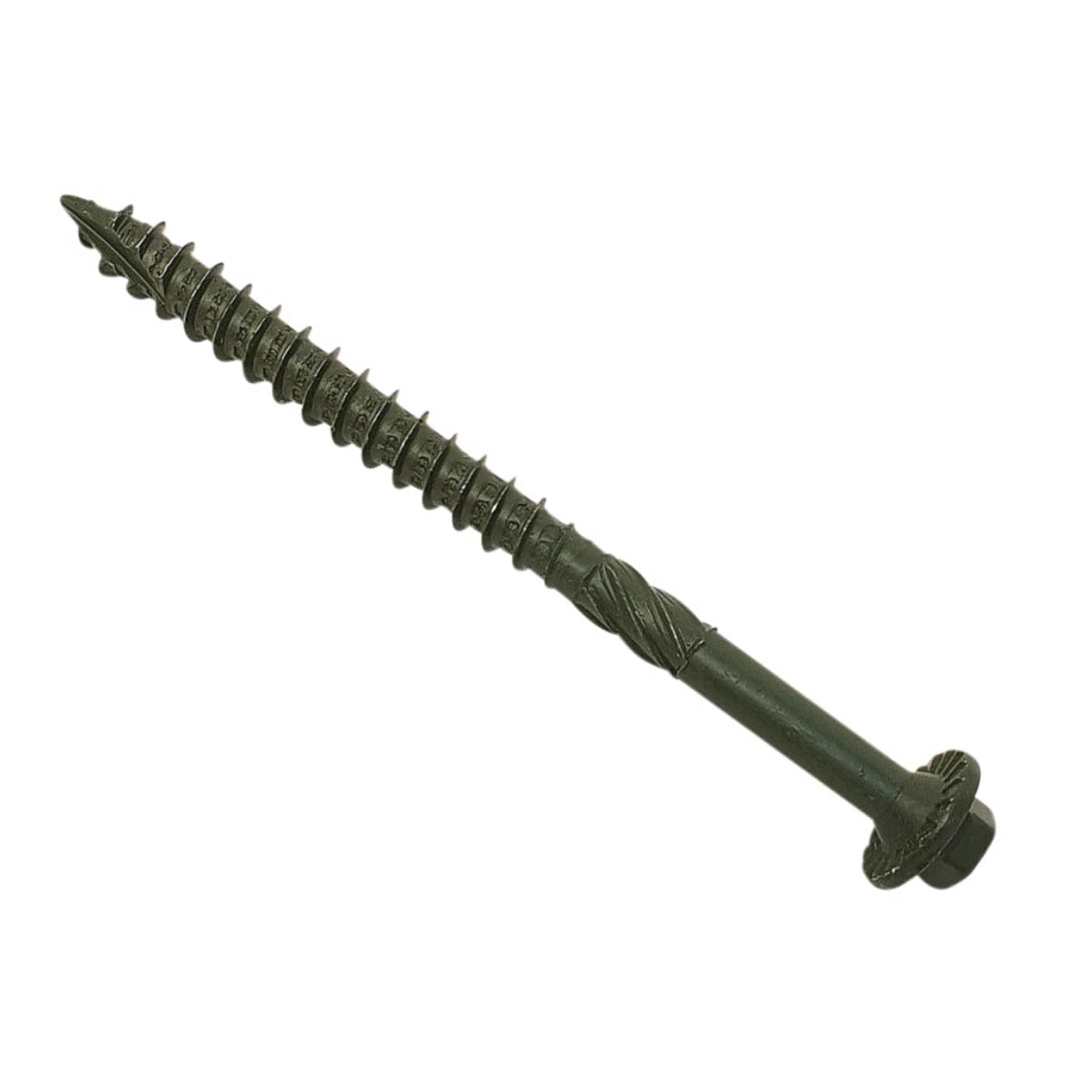 ForgeFix Spectre TimberFix Screws 6.3 x 65mm (Box 50) FORSPETF65G