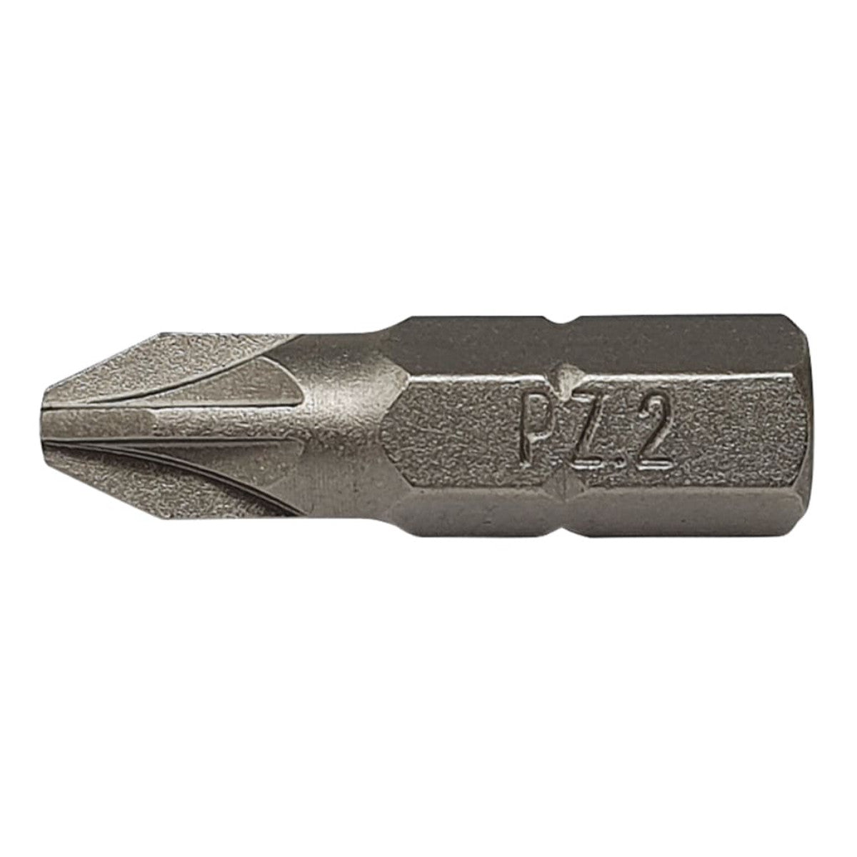 ForgeFix Spectre S2 Pozidriv Compatible Bit PZ2 x 25mm (Box 10) FORSPPZ22510