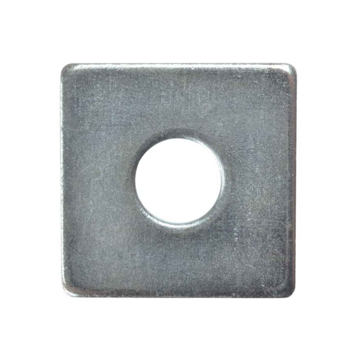 ForgeFix Square Plate Washer ZP 50 x 50 x 16mm Bag 10 FORSQPL5016M