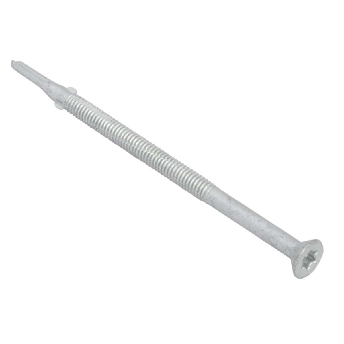 ForgeFix TechFast Roofing Screw Timber - Steel Heavy Section 5.5 x 109mm Pack 50 FORTFCH55109