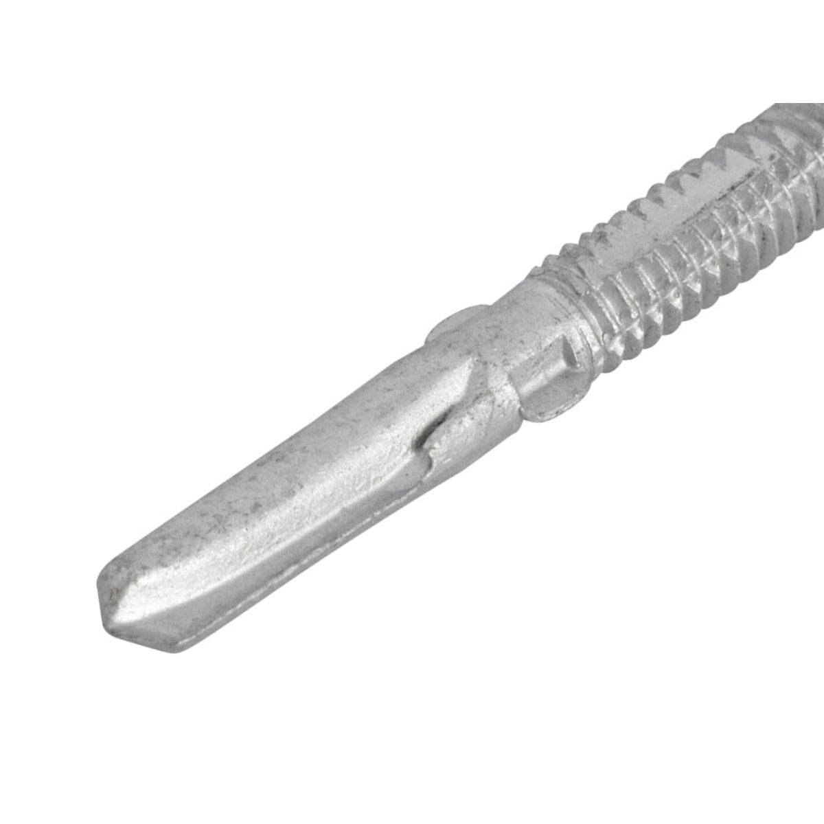 ForgeFix TechFast Roofing Screw Timber - Steel Heavy Section 5.5 x 60mm Pack 100 FORTFCH5560
