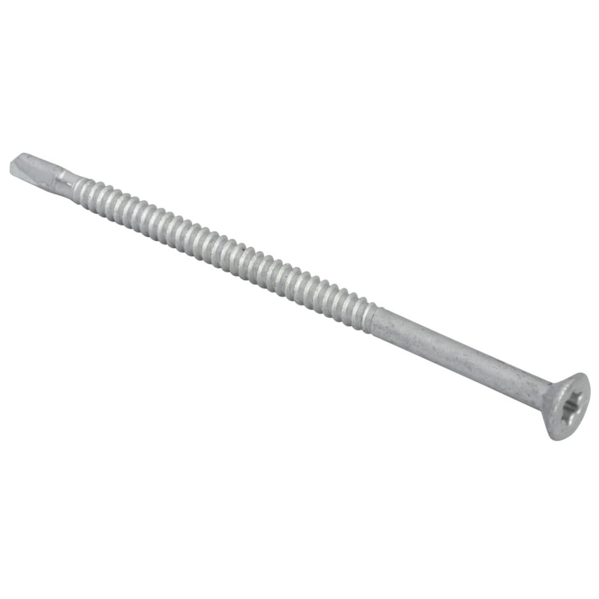 ForgeFix TechFast Roofing Screw Timber - Steel Light Section 5.5 x 109mm Pack 50 FORTFCL55109