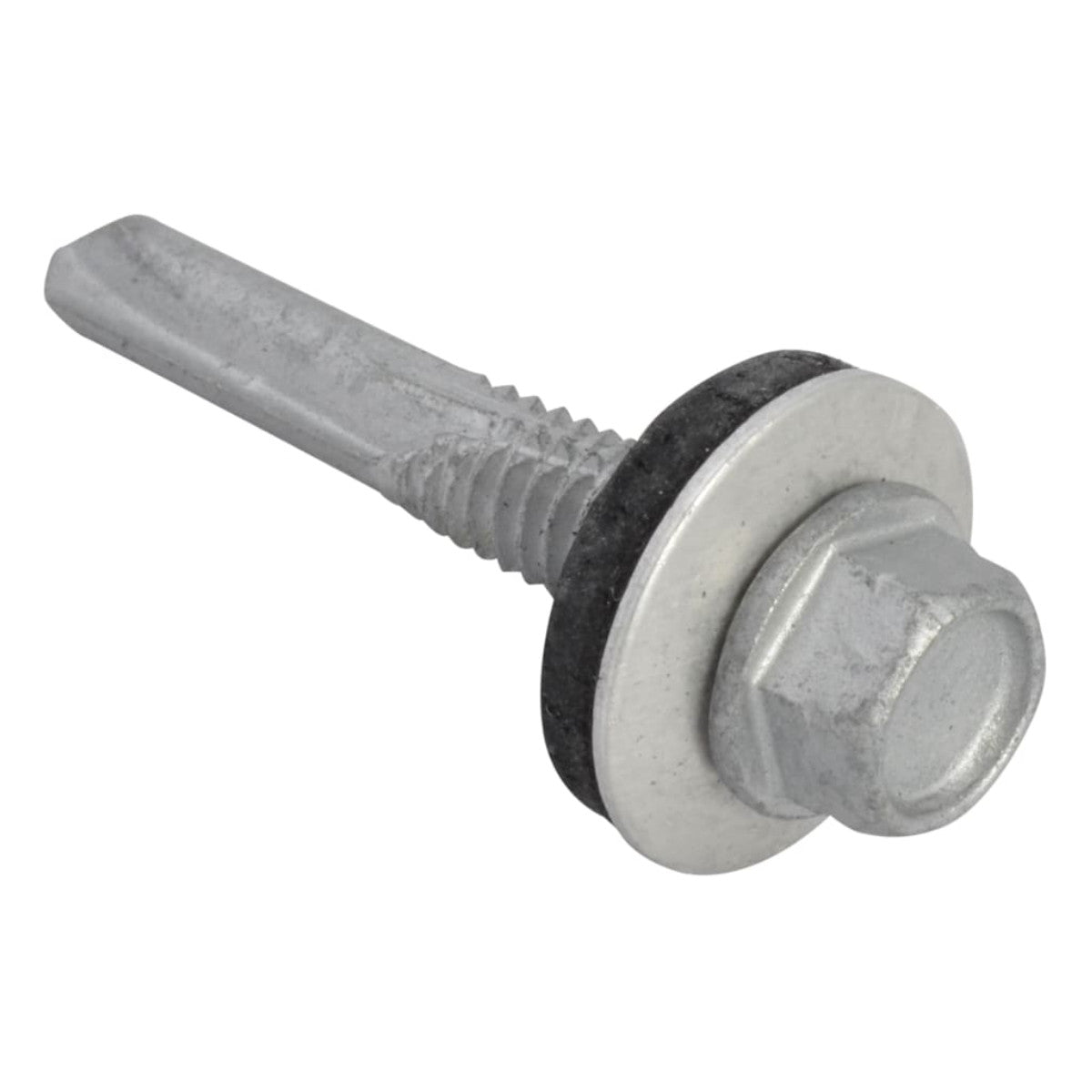 ForgeFix TechFast Hex Roofing Screw Self-Drill Heavy Section 5.5 x 32mm Pack 100 FORTFHH5532