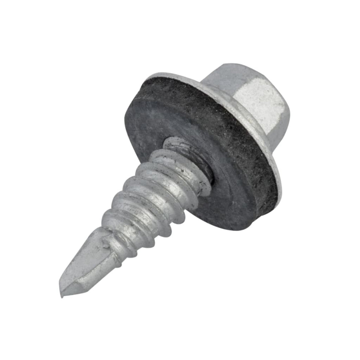 ForgeFix TechFast Hex Head Stitching Screw Self-Drill 6.3 x 22mm Pack 100 FORTFHS6322