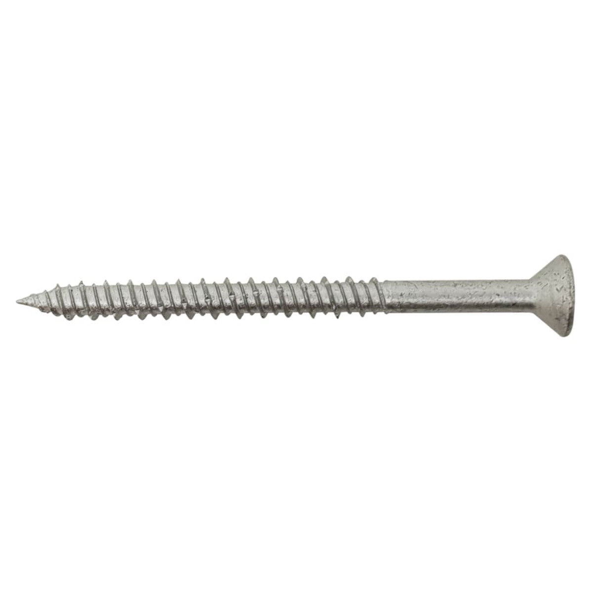 ForgeFix TechFast Masonry Screw TORX Compatible CSK 6.3 x 82mm (Box 100) FORTFMC6382