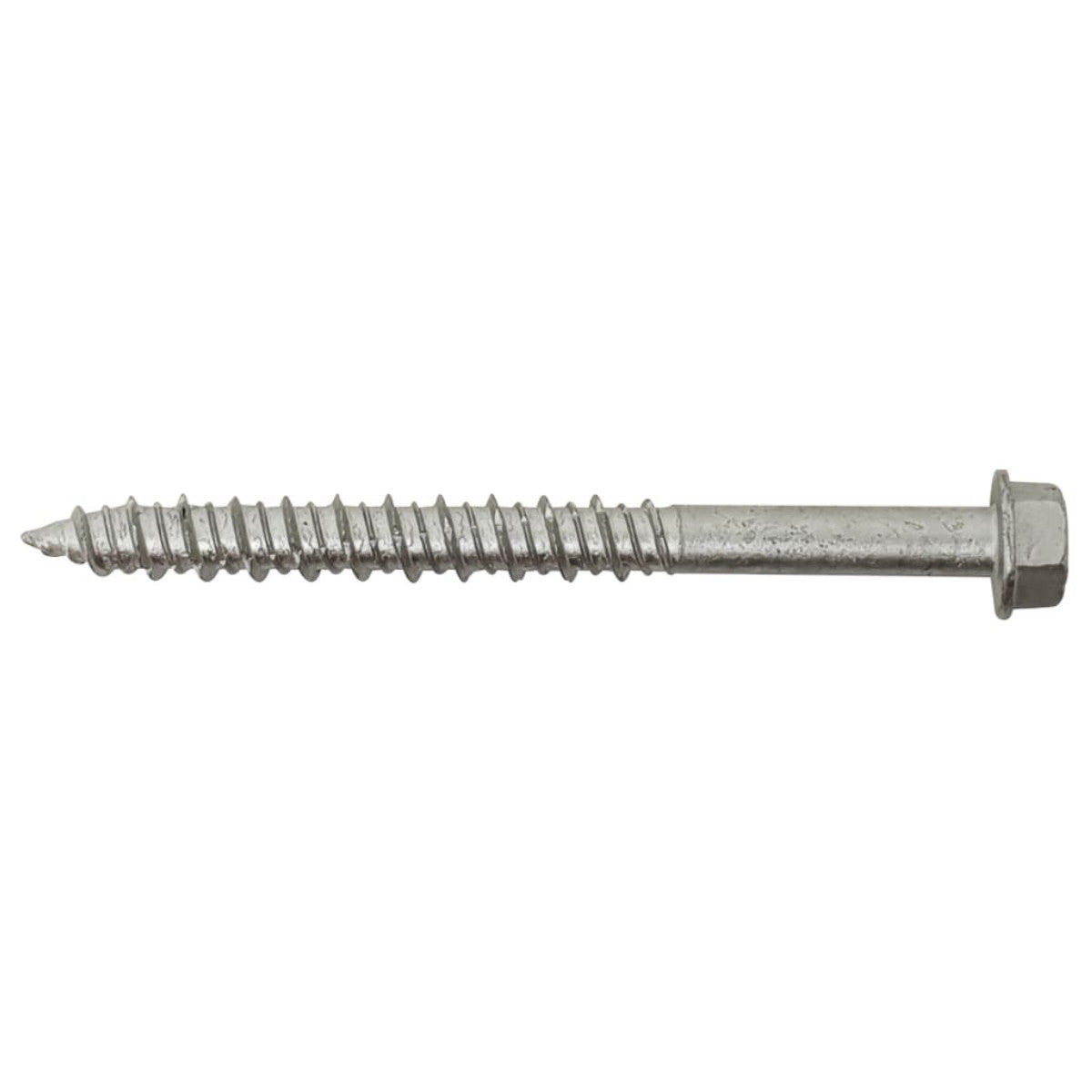 ForgeFix TechFast Masonry Screw TORX Compatible Hex 6.3 x 70mm (Box 100) FORTFMH6370