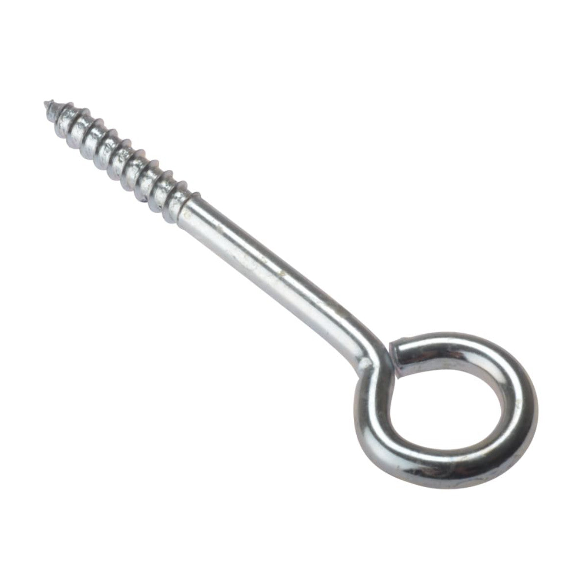 ForgeFix Vine Eyes ZP 75 x 12Ga Bag 10 FORVE7512M