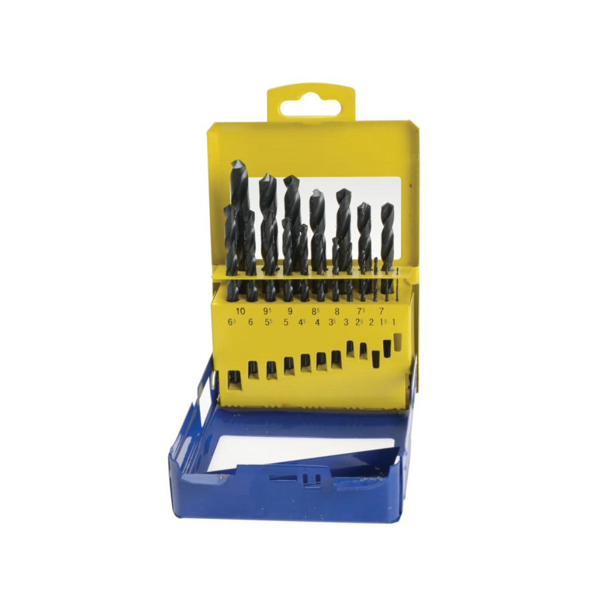 IRWIN HSS Pro Drill Bit Set of 19 IRW10502500