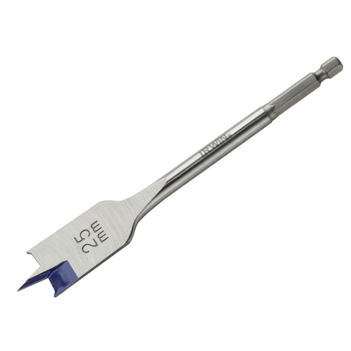 IRWIN Blue Groove 4X Flat Bit 28 x 152mm IRW10502818