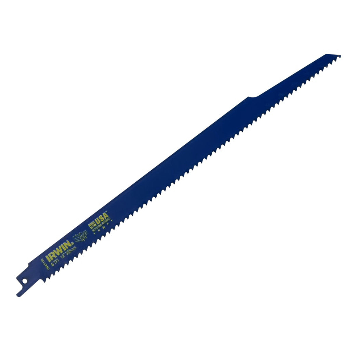 IRWIN 156R Sabre Saw Blade Nail Embedded Wood Cutting 300mm (Pack 5) IRW10504160