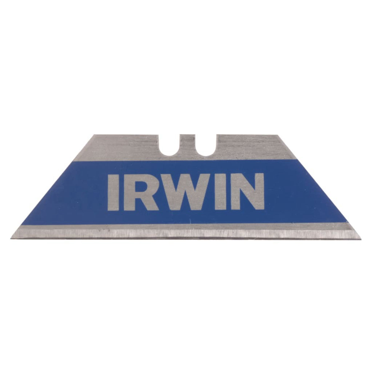 IRWIN Bi-Metal Trapezoid Knife Blades (Pack 100) IRW10504243
