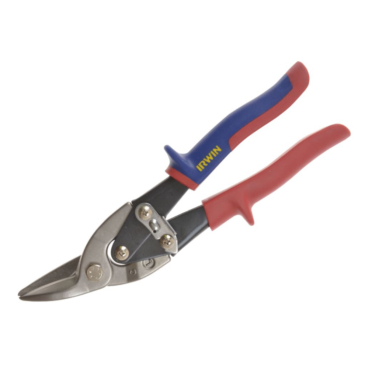 IRWIN Aviation Snips Left Cut 250mm (10in) IRW10504309