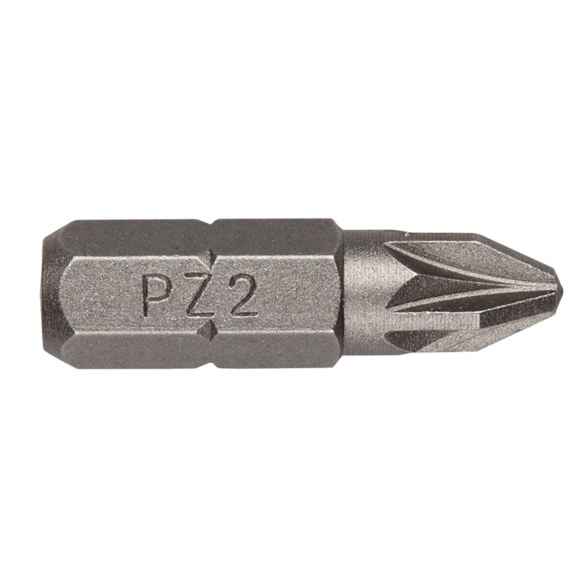 IRWIN Pozidriv Insert Bits PZ2 25mm (Pack 10) IRW10504339