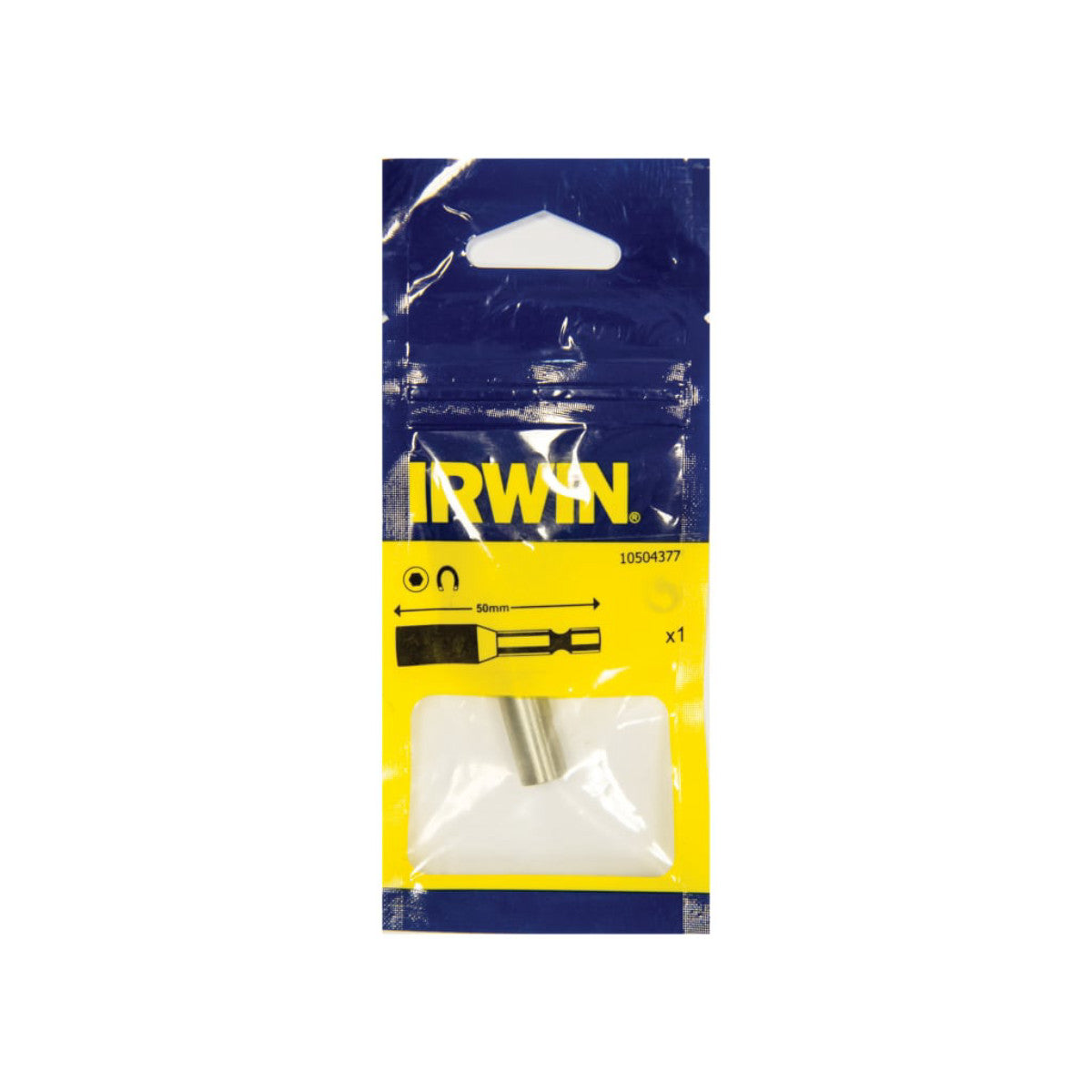 IRWIN Magnetic Bit Holder 1/4in x 50mm IRW10504377