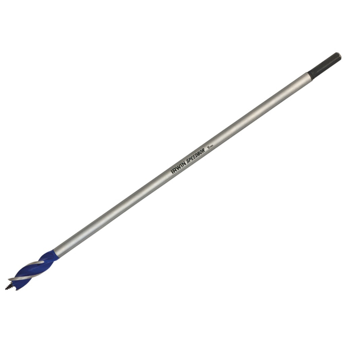 IRWIN Blue Groove 6X Long Wood Bit 16 x 400mm IRW1921999