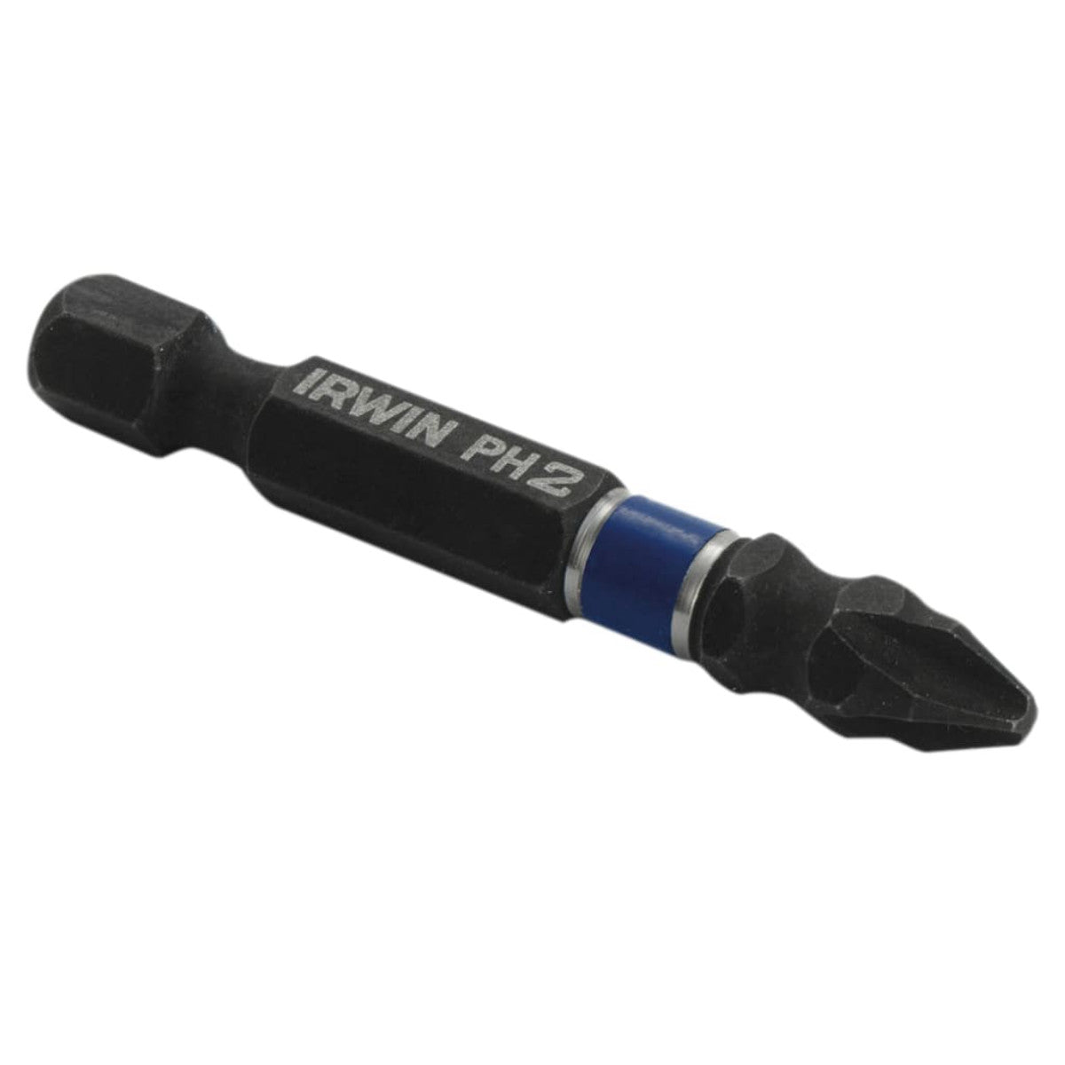 IRWIN Impact Screwdriver Bits Phillips PH2 50mm (Pack 2) IRW1923322
