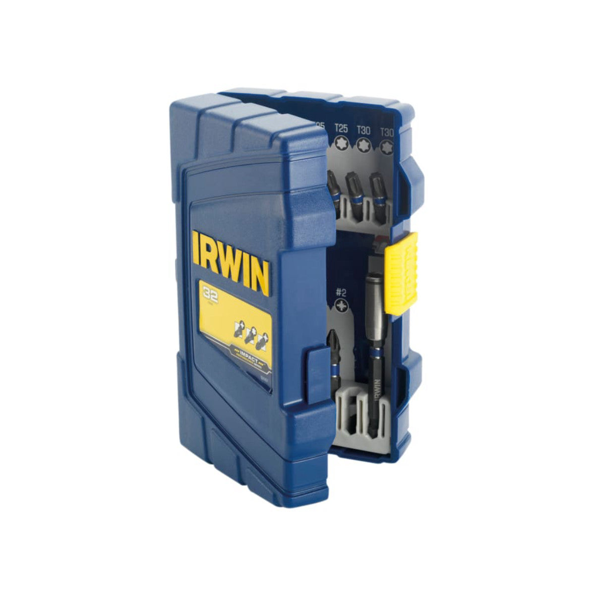 IRWIN Impact Screwdriver Bit Set, 32 Piece IRW1923437