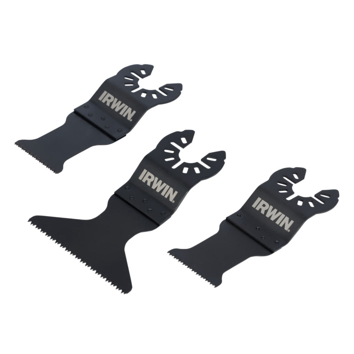 IRWIN IW1017110 Oscillating Blade Set, 3 Piece IRWIW1017110