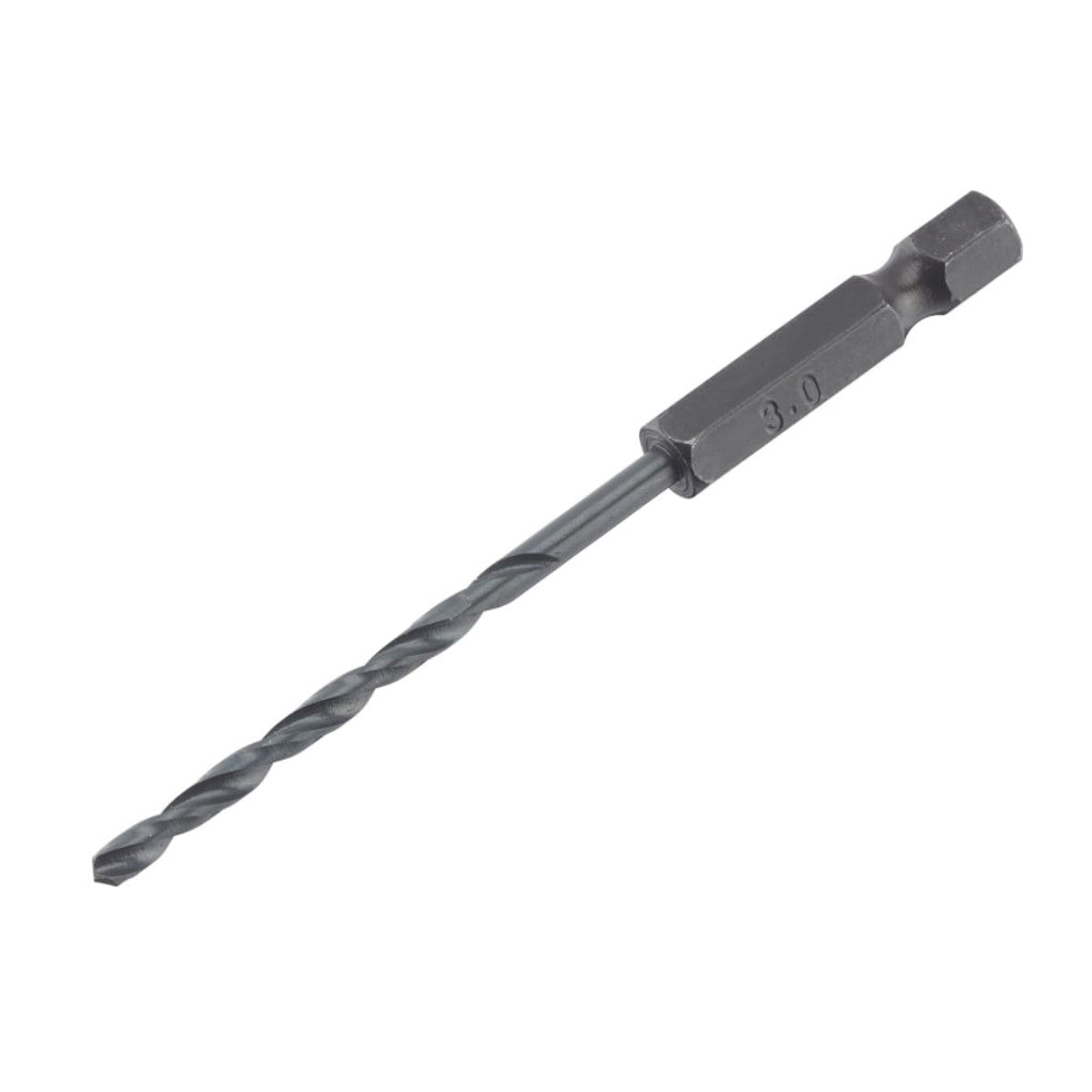 IRWIN HSS Drill Bit Hex Shank Bit 4.0mm IRWIW3035105