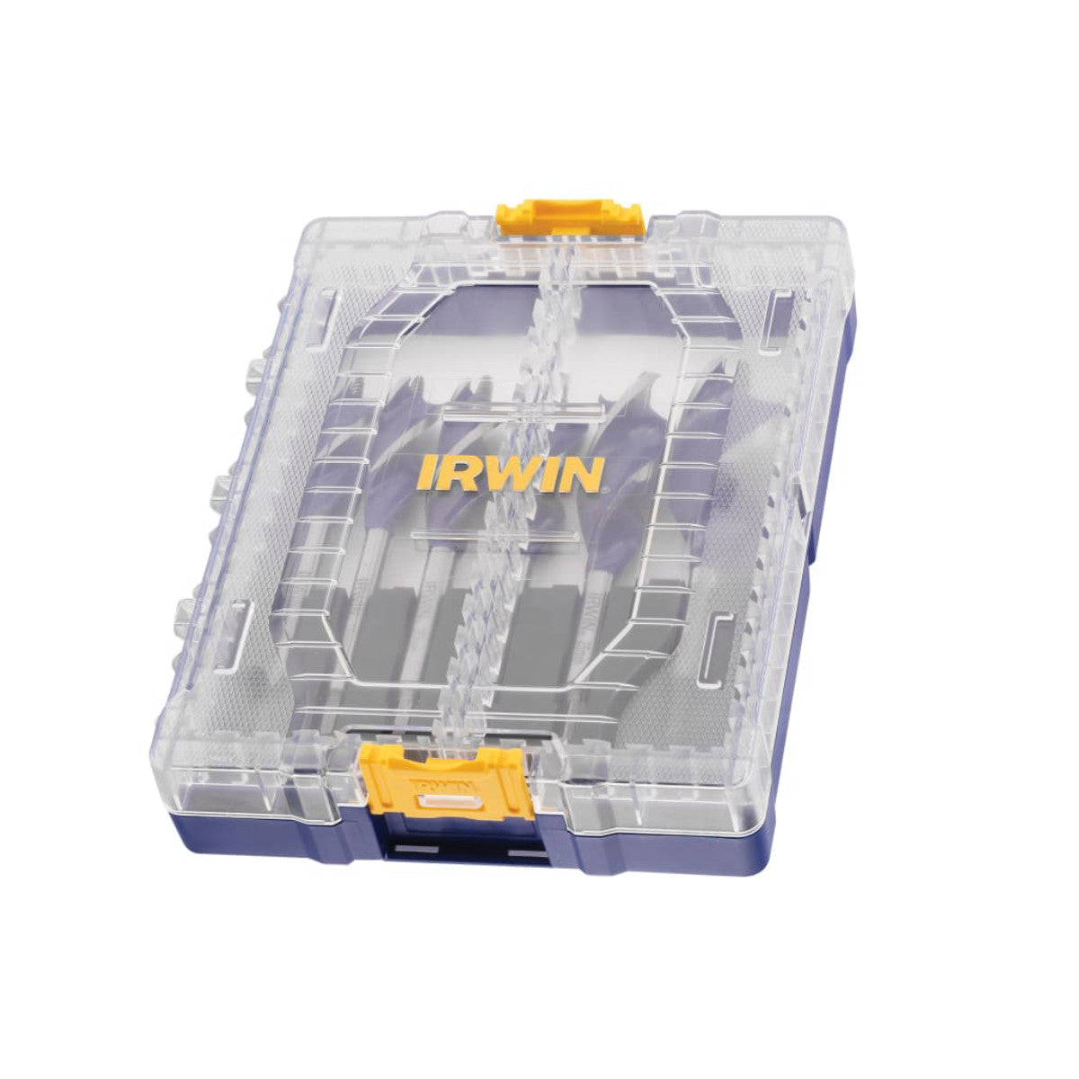 IRWIN Blue Groove 6X Wood Bit Set, 6 Piece IRWIW4042202