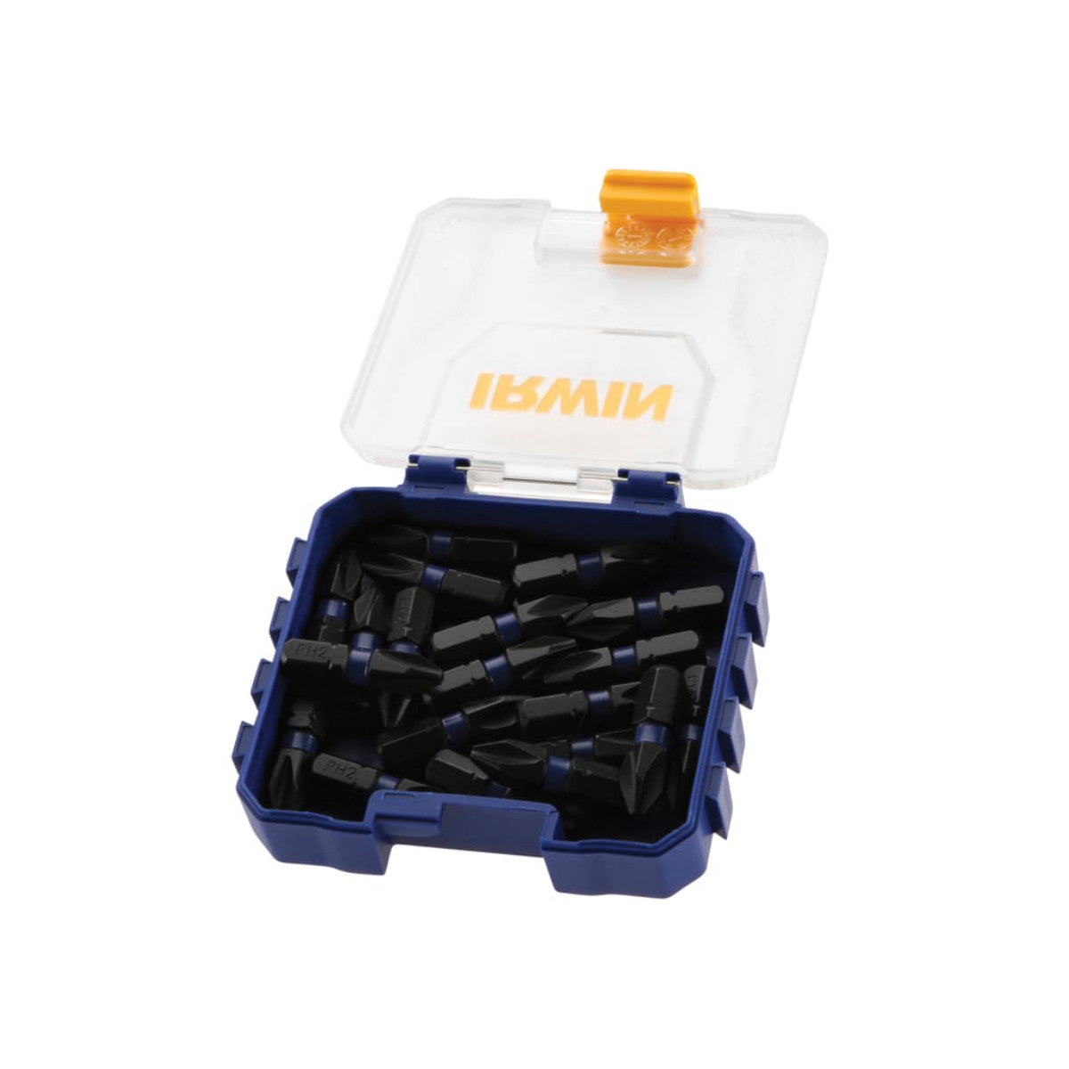 IRWIN Impact Pro Performance Screwdriver Bits PH2 25mm (Pack 20) IRWIW6061304