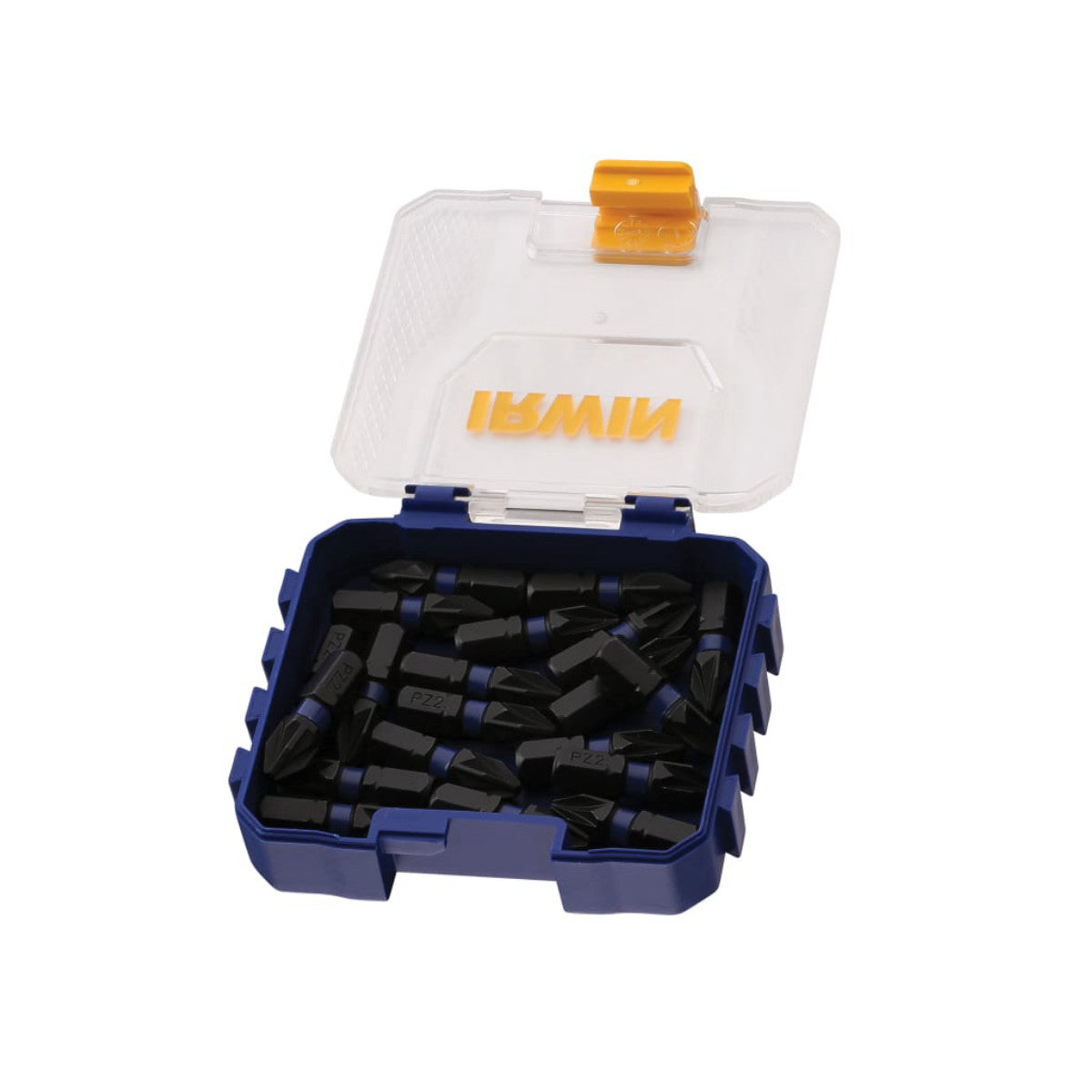 IRWIN Impact Pro Performance Screwdriver Bits PZ2 25mm (Pack 20) IRWIW6061415