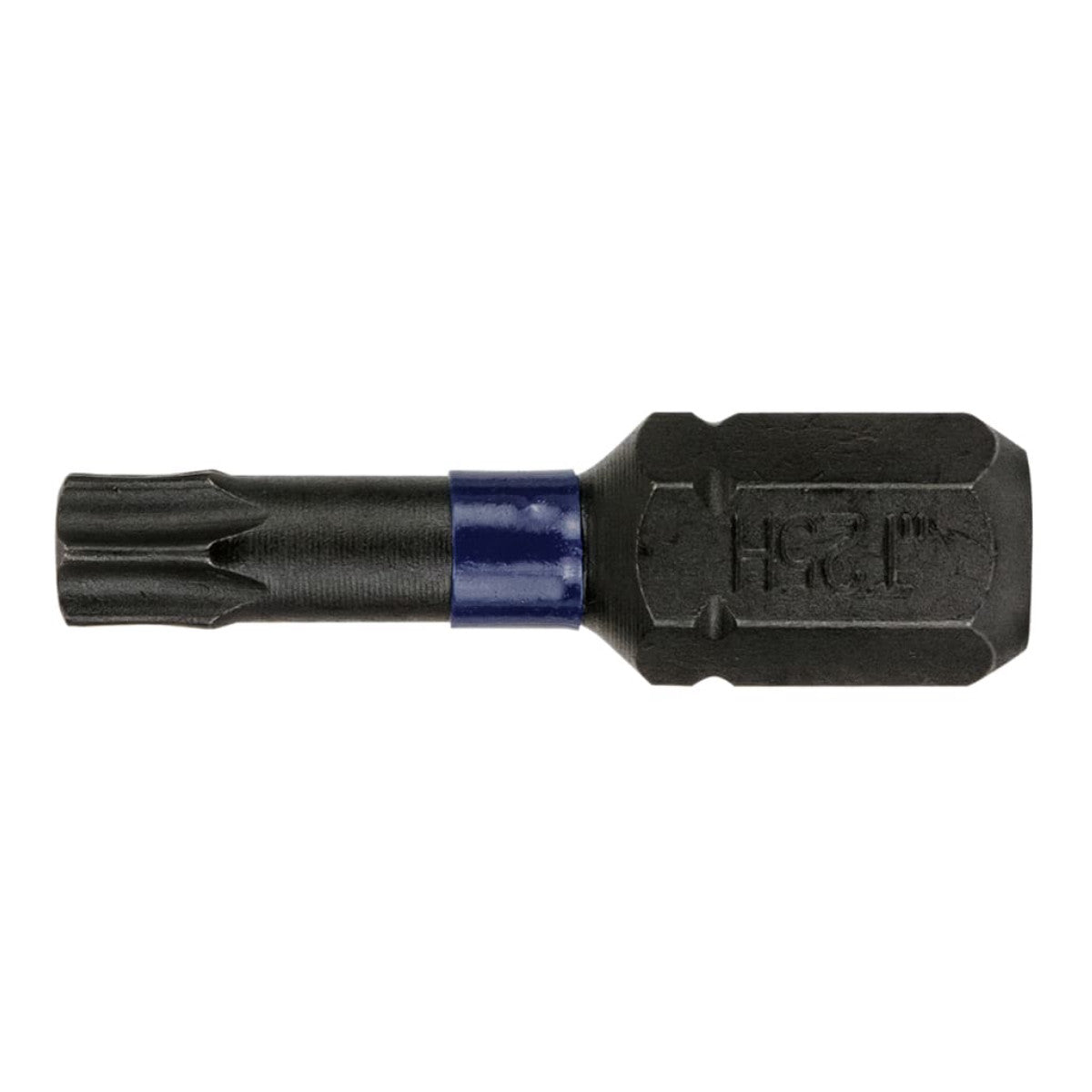IRWIN Impact Pro Performance Screwdriver Bits TX25 25mm (Pack 2) IRWIW6061611
