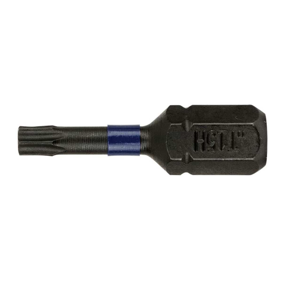 IRWIN Impact Pro Performance Screwdriver Bits TX15 25mm (Pack 2) IRWIW6061615