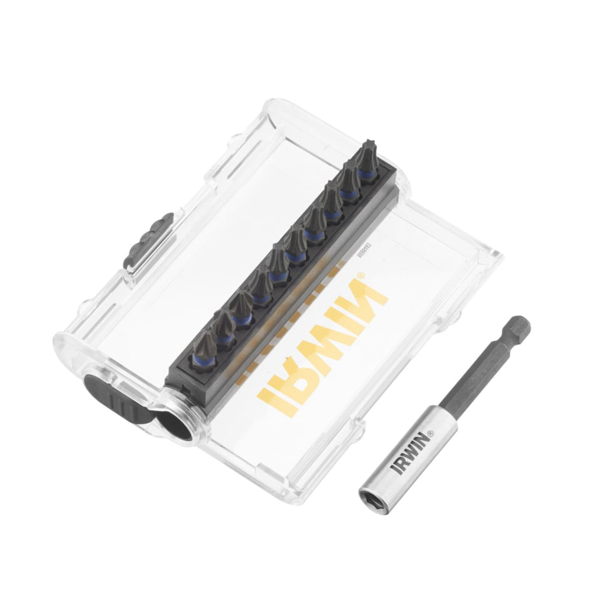 IRWIN Impact Pro Performance Screwdriver Bit Set, 10 Piece IRWIW6062504