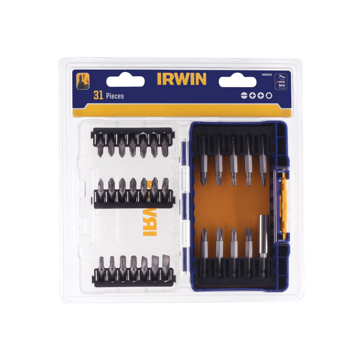IRWIN Mixed Screwdriving Set, 31 Piece IRWIW6062509