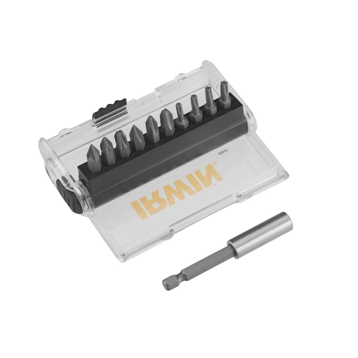 IRWIN Mixed Screwdriver Bit Set, 11 Piece IRWIW6062528