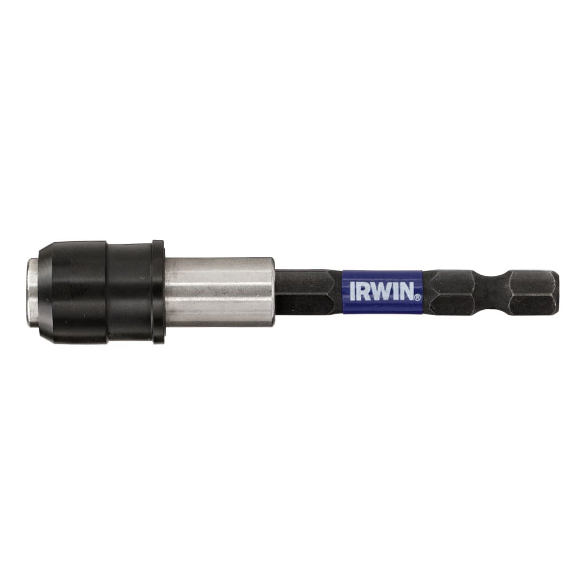 IRWIN Impact Pro Performance Magnetic Torsion Bit Holder IRWIW6064603