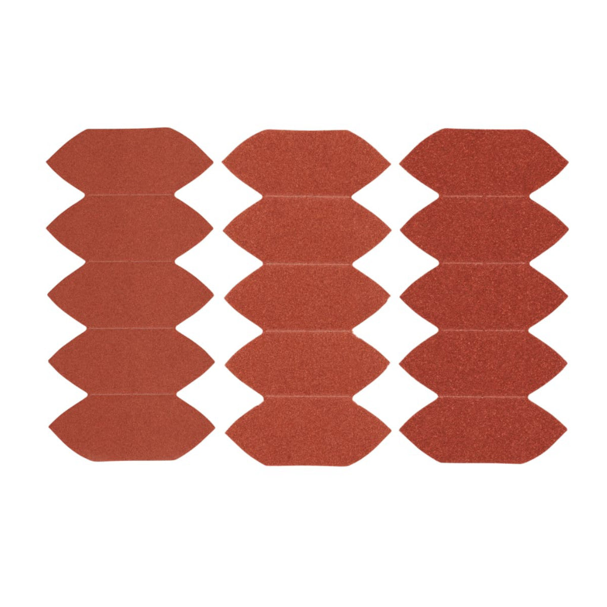 IRWIN Mouse Sanding Finger Sheet Set, 15 Piece IRWIW8083409