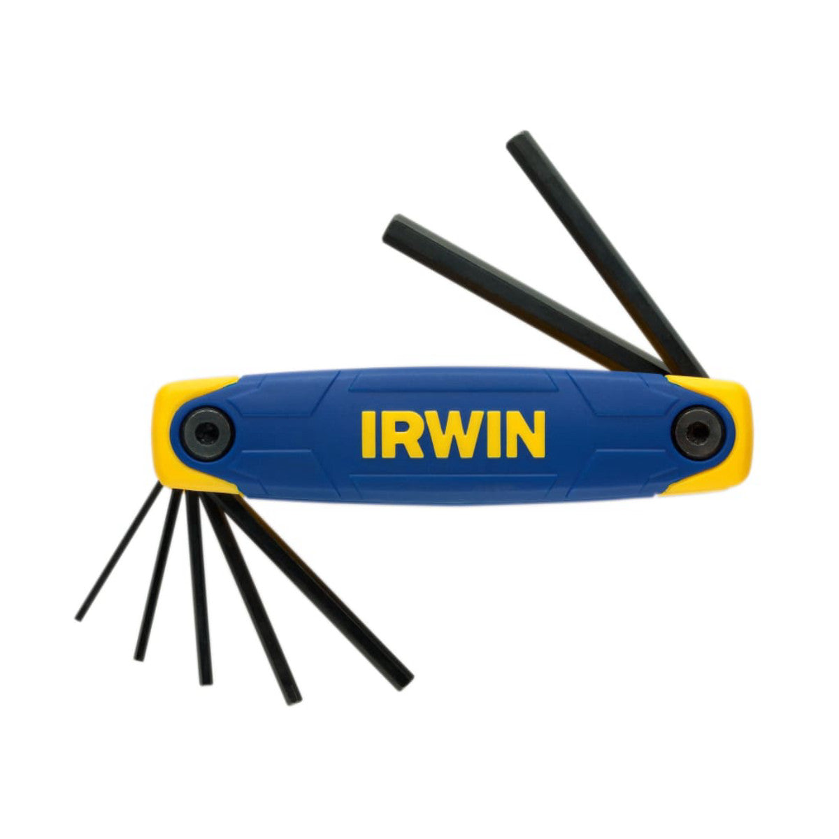 IRWIN Metric Folding Hex Key Set, 7 Piece IRWT10765