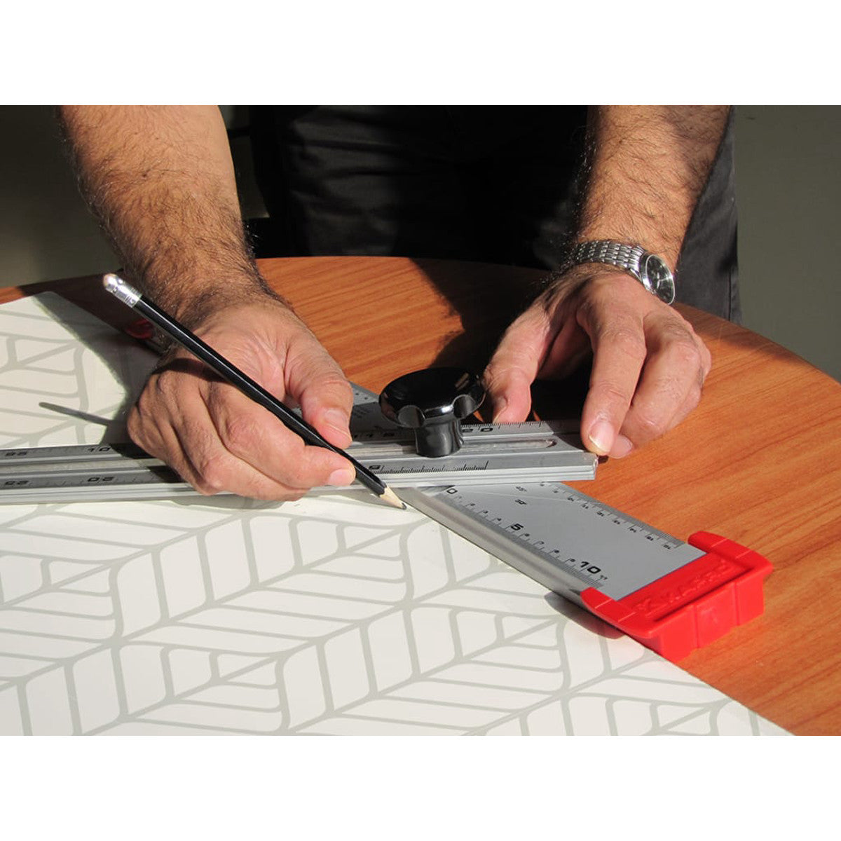 Kapro 317 Adjustable T-Square 120cm KPOK317120