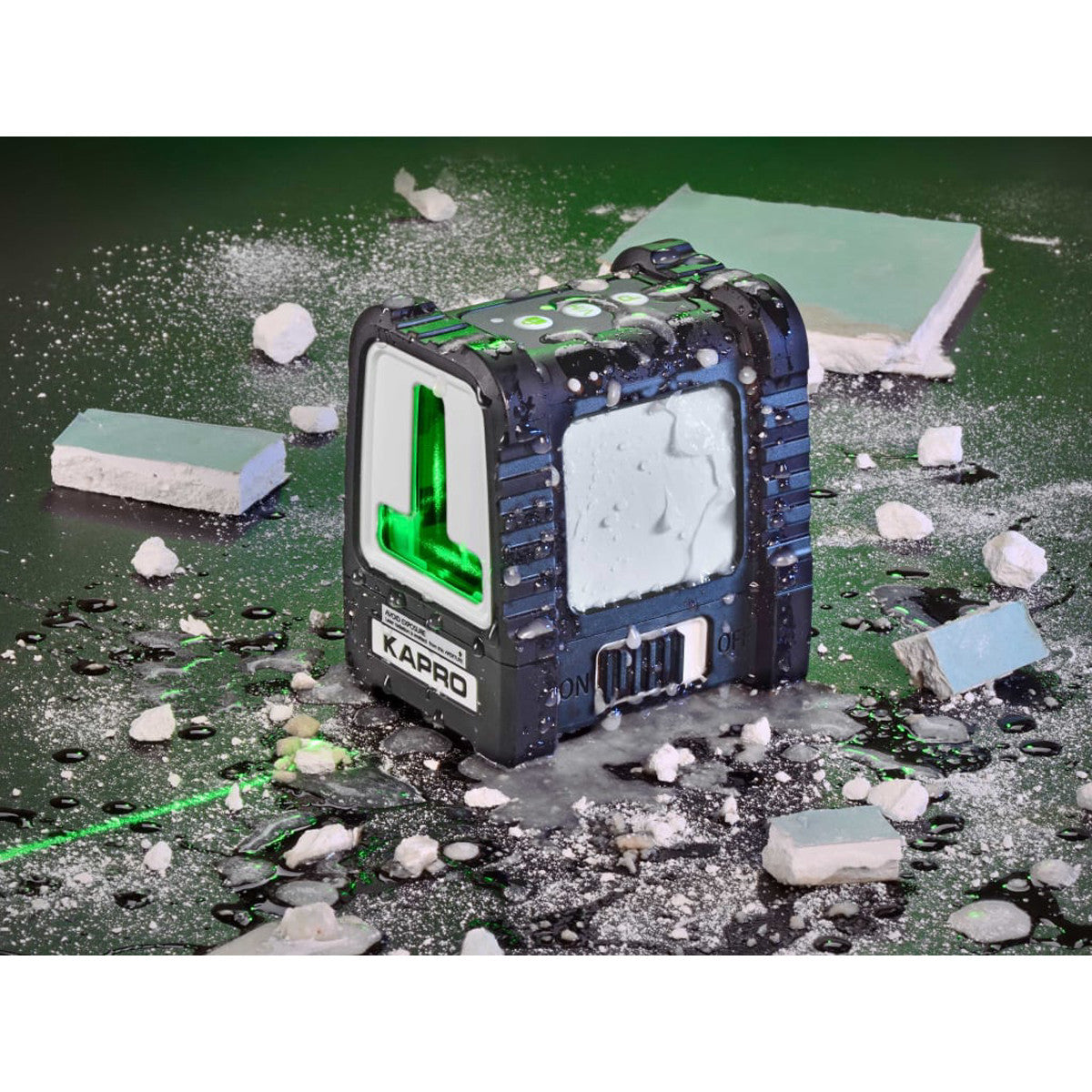 Kapro 870G VHX Prolaser VIP Green Laser KPOK870G