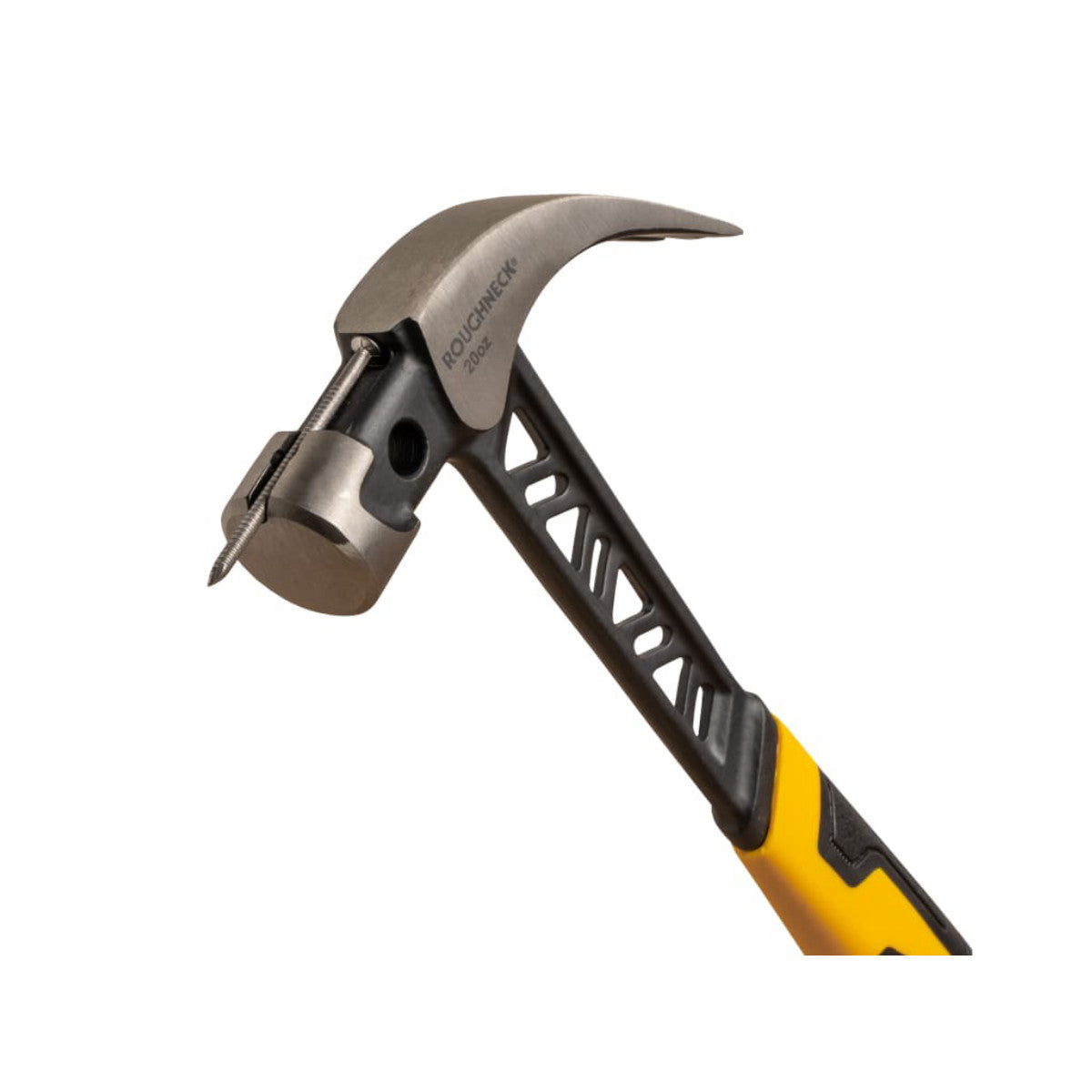 Roughneck GORILLA V-Series Claw Hammer 567g (20oz) ROU11010