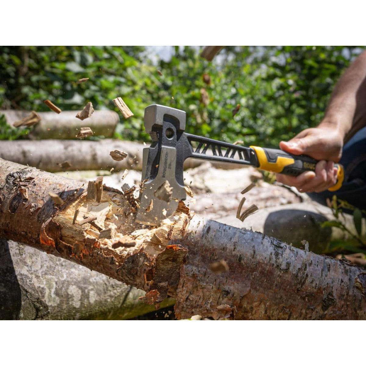Roughneck GORILLA V-Series Axe 0.6kg (1.1/4 lb) ROU11070