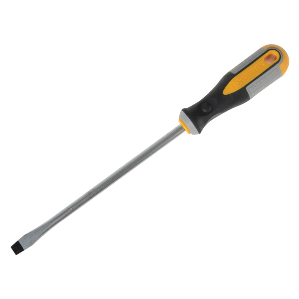 Roughneck Screwdriver Slotted Flared 10.0 x 200mm ROU22118