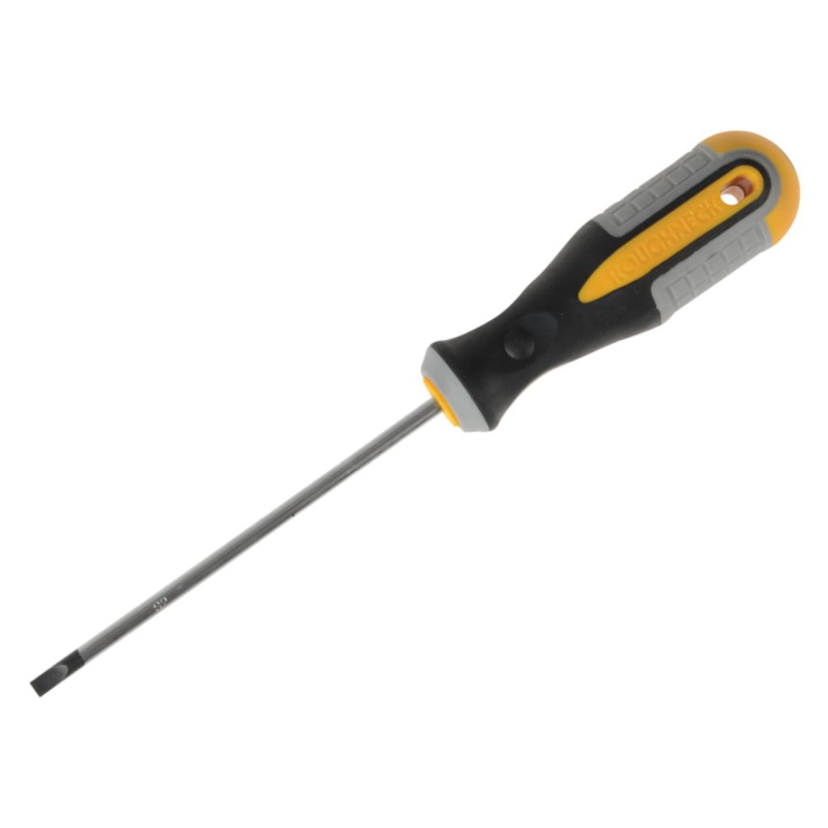 Roughneck Screwdriver Slotted Parallel 4.0 x 100mm ROU22124