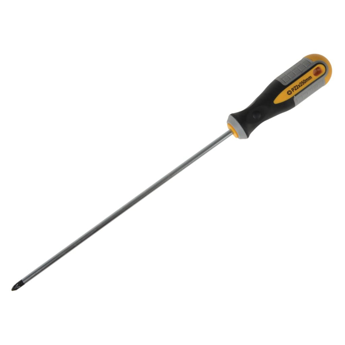 Roughneck Long Reach Screwdriver Pozi PZ2 x 250mm ROU22165