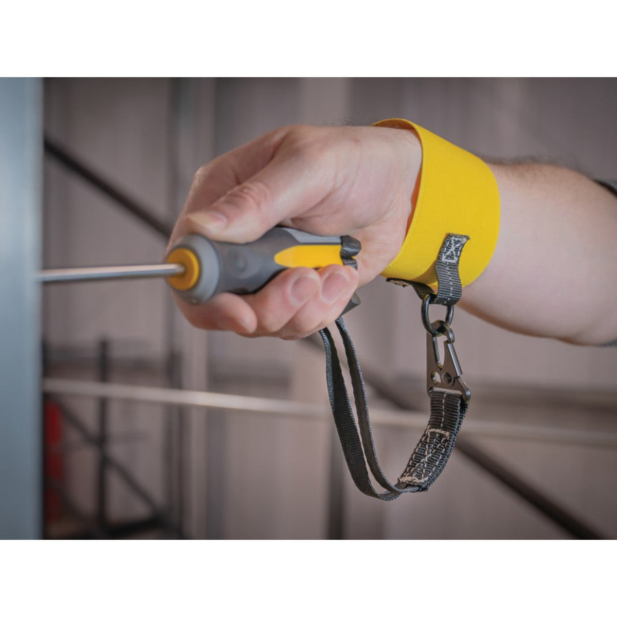 Roughneck Wrist Tool Lanyard - Interchangeable Tool End ROU26020