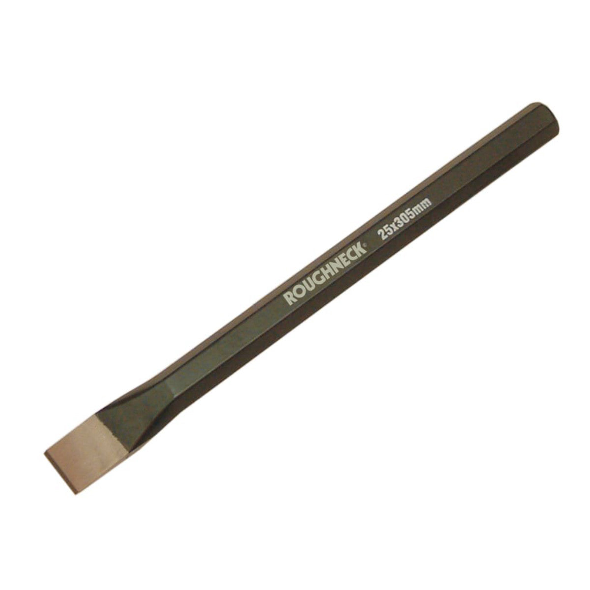 Roughneck Cold Chisel 25 x 254mm (1 x 10in) 19mm Shank ROU31980